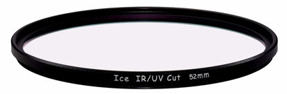 Picture of ICE 52mm UV IR Cut Filter Optical Glass Multi-Coated MC 52