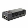 Picture of iCreatin Gigabit Ultra PoE+ Injector Adapter w/ 60W Power Over Ethernet for 802.3af /at/Ultra PoE Devices, PSE-480125G