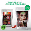 Picture of Wine Red Henna Hair & Beard Dye/Color - 2 Pack - The Henna Guys