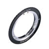 Picture of K&F Concept Lens Mount Adapter Contax Yashica C/Y Lens to EF Adapter, for 1D, 1DS, Mark II, III, IV, 5D, Mark II, 7D, 30D, 40D, 50D, 60D, 70D, Digital Rebel T2i, T3, T3i, T4i