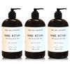 Picture of Muse Bath Apothecary Hand Ritual - Aromatic and Nourishing Hand Soap, Infused with Natural Aromatherapy Essential Oils - 16 oz, Fleur du Lavender, 3 Pack