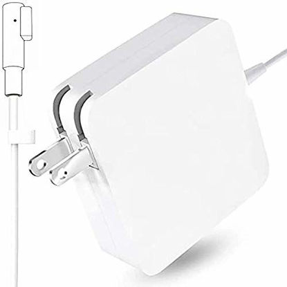 Picture of Mac Book Pro Charger, 85W Mag-Safe Power Adapter L-Tip Magnetic Connector Charger for Mac Book Pro 13 15 17-inch (Before Mid 2012 Models)