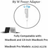 Picture of L-Tip 85W Power Adapter Ma Book Pro Charger, Replacement Power Adapter Compatible for Laptop Book Pro 13 15 and 17 inch Laptop Charger Adapter Cord (Apply to Models Before 2012)