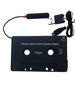 Picture of iTape Cassette Adapter Car Bluetooth Audio Receiver Work While Charging Support TF Card