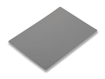 Picture of Novoflex 8x12" Grey/White Card for Manual White Balance/ Exposure (ZEBRA-XL)