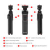 Picture of Newmowa Mini Shooting Grip vlog Camera Grip for Vlogger Grip for DC-G100 G110 GH5 GH5S G9 G80 G81 G85 G90 G91 G95