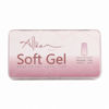 Picture of Allkem Medium Long Square 504 Pcs | Neutrals - Chic Soft Gel Nail Tips| 12 Sizes Long Square Full Cover Nails