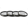 Picture of 46mm 7PC Filter Set for Panasonic Lumix DMC-G7 Camera with 14-42mm, G 20mm f/1.7 II, Lumix G 25mm f/1.7, LUMIX 45-175MM, Nikon Z30 with 16-50mm Lens - Includes 3 PC Filter Kit and 4PC Close Up Set