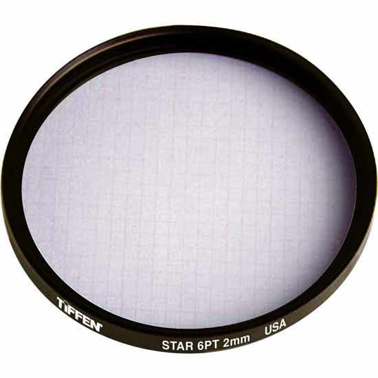 Picture of Tiffen 49mm 6 Point Star Filter