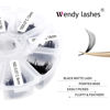 Picture of Premade Fans Eyelash Extension 500 Fans Handmade Loose Volume Lashes 16D Pre-made Fans 0.07mm Thickness C/D Curl 9-16mm/13-20mm Mixed Volume Eyelash Extensions (500PCS-16D-0.07-C, 9-16mm mixed)