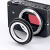 Picture of K&F Concept Lens Mount Adapter M39-L Manual Focus Compatible with Leica M39 Lens to L Mount Camera Body