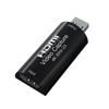 Picture of 4K HDMI Video Capture Card, BIFALE (Full 1080P 60FPS Output) USB 3.0 Game Capture Card for Gaming, Recording or Live Streaming Broadcasting and More