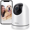 Picture of WGV Security Camera -2K Cameras for Home Security with Smart Motion Dection, Night Vision, Two-Way Audio,Cloud & SD Card Storage,Work with Alexa, Ideal Indoor Camera for Baby Monitor/Pet Camera