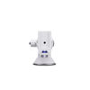 Picture of Ubiquiti Toolless Quick-Mount for Ubiquiti NanoStation, NanoStation Loco and NanoBeam CPE Products - White