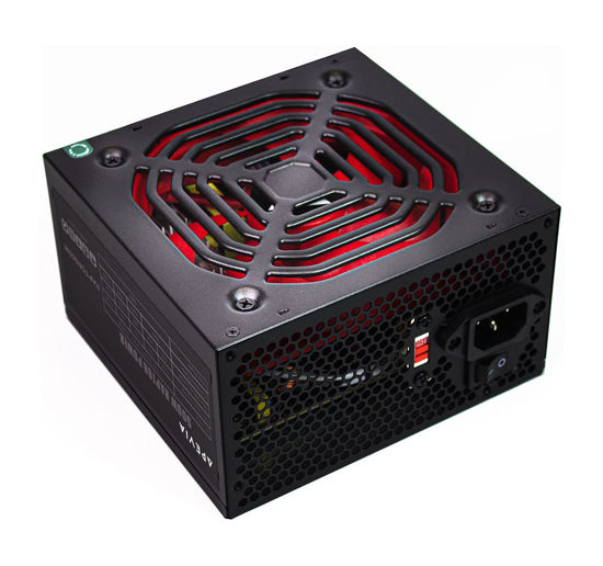 Picture of Apevia RT500W Raptor 500W ATX Power Supply