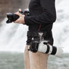 Picture of Spider Holster - SpiderPro Mirrorless Dual Camera System v2 for Carrying Two Professional Cameras and Heavy Gear Featuring Belt with Built-in Self-Locking Camera Holsters for Quick-Draw Camera Access