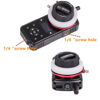 Picture of Came-TV Came-Astral Wireless Lens Control System/Wireless Follow Foucs System for Most DSLR,Mirrorless,or Cine-Style Lenses (Upgraded Version)