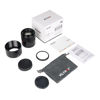 Picture of VILTROX 56mm F1.4 f/1.4 E-Mount APS-C Autofocus Prime Lens for Sony A6500 A6300 A6000 A6400 A6100 A5100 A6600 A7 A7R A7C A7II A7RII A7SIII A7III A7RIII A7RIV A9