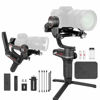 Picture of zhi yun Weebill S Gimbal Stabilizer for Mirrorless and DSLR Camera,for Canon 5DIV 5DIII EOS R Sony A7M3 A7R3 A7 III A9 Panasonic S1 GH5s Nikon Z6, 3-Axis Handheld Camera Gimbal