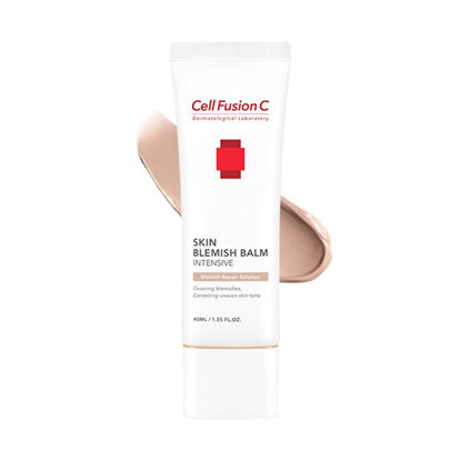 Picture of Cell Fusion C Skin Blemish BB Intensive 40ml | Tinted Moisturizer BB Cream, Natural Foundation, Dermatologist tested