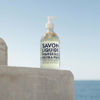 Picture of Compagnie de Provence Savon de Marseille Extra Pure Liquid Soap - Mediterranean Sea - 16.7 Fl Oz Glass Pump Bottle