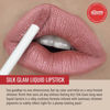 Picture of Runway Rogue Silk Glam Liquid Lipstick, Long-Wear Light-Pink Liquid Lipstick, Call Sheet