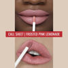 Picture of Runway Rogue Silk Glam Liquid Lipstick, Long-Wear Light-Pink Liquid Lipstick, Call Sheet