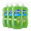 Picture of Dial Kids 2-in-1 Body+Hair Wash, Melon, 24 fl oz (Pack of 4)