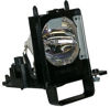 Picture of WOWSAI 915B455011 TV Replacement Lamp in Housing for Mitsubishi WD-82740, WD-82840, WD-73C11, WD-73CA1