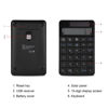 Picture of Mini 2.4G USB Wireless 2 in 1 29 Keys Numeric Keypad Keyboard & Calculator with LCD Display