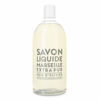 Picture of Compagnie de Provence Savon de Marseille Extra Pure Liquid Soap - Olive Wood - 33.8 fl oz Plastic Bottle Refill