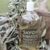 Picture of Compagnie de Provence Savon de Marseille Extra Pure Liquid Soap - Olive Wood - 33.8 fl oz Plastic Bottle Refill