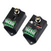 Picture of Merryshop Active Video balun UTP Video Transceiver with HD-CVI-TVI-AHD-CVBS Effective Distance 1800M