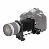 Picture of Serounder Macro Lens Extension Bellows Tube for Nikon for Sony AF for Canon EOS DSLR Cameras(for Sony AF)