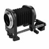 Picture of Serounder Macro Lens Extension Bellows Tube for Nikon for Sony AF for Canon EOS DSLR Cameras(for Sony AF)