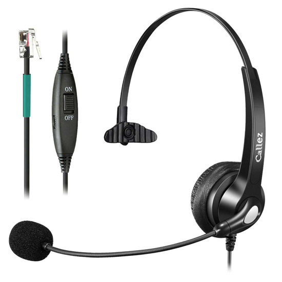 Polycom outlet wired headset