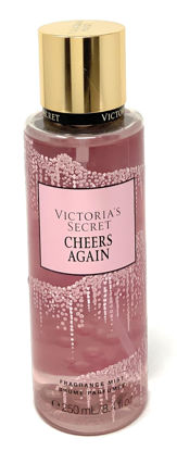 Picture of Victoria's Secret Cheers Again Fragrance Body Mist, 8.4 fl oz