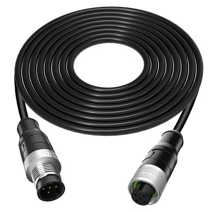 Picture of Backbone or Drop,Cable NMEA 2000(N2K) for Garmin Lowrance B&G Navico Garmin Networks(16.4ft)