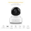 Picture of YI Cloud Home Camera, 1080P HD Wireless IP Security Camera Pan/Tilt/Zoom Indoor Surveillance System with Night Vision, Motion Detection and Crying Detection, Remote Camera with iOS, Android App