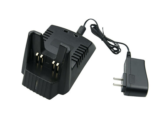 Picture of Gikysuiz Yaesu/Vertex CD-30 Rapid Rate Single Unit Charger for VX-160, VX-168, VX-170 Two-Way Radio