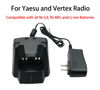 Picture of Gikysuiz Yaesu/Vertex CD-30 Rapid Rate Single Unit Charger for VX-160, VX-168, VX-170 Two-Way Radio