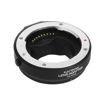 Picture of Electronic Lens Auto Focus Adapter Four Thirds 4/3 Lens to Micro M4/3 Camera E-P1 E-PL1 E-PL3 E-PL5 G1 G2 GF1 GF5 OM-D E-M1 MarkII,E-M5,E-M5 Mark II, GH3,GH4,GH5,GH5s