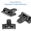 Picture of SDSACZMU Radar Detector Mount, Car Radar Detector Rearview Mirror Rod Bracket, Compatible with Valentine V1 Radar Detector, Easy to Install (Upgraded Version)