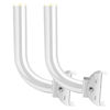 Picture of 2-Pack Universal Bracket Mount for Light Monuting Tasks Wireless Bridge Outdoor Access Point to Point AP,Pole and Wall-Mounted Mount