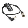 Picture of Alvin's Cables DC to Hirose 4 Pin Male Power Cable for Sound Devices 633| 644| 688 Zoom F8 Blackmagic Cinema Camera 4K 45CM|18inches