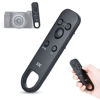 Picture of JJC Wireless Bluetooth Remote Control Replaces Sony RMT-P1BT for Sony A7R5 A7M4 ZV-E1 ZV-1F ZV-1 II ZV-1 ZV-E10 FX30 A1 A7C A6600 A6400 A6100 A7R V IV III A7 IV III A9 II DSC-RX100 VII DSC-RX0 II