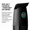 Picture of Bevel Professional Hair Clippers & Beard Trimmer for Men, Barber Supplies, Cordless Hair Clippers, Hair Trimmer for Men, 4 Hour Rechargeable Battery, Black