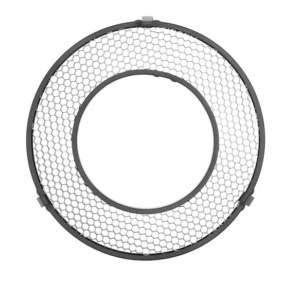 Picture of Godox R200-HC30 Honeycomb Grid, 30° Honeycomb Grid for Godox R200 Ring Flash Head