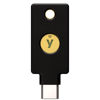 Picture of Yubico - Security Key C NFC - Black- Two-Factor authentication (2FA) Security Key, Connect via USB-C or NFC, FIDO U2F/FIDO2 Certified