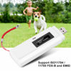 Picture of Microchip Scanner Portable Pet Tracking Finder RFID 134.2Khz Support ISO11784 / 11785 FDX-B and EMID, USB Charger